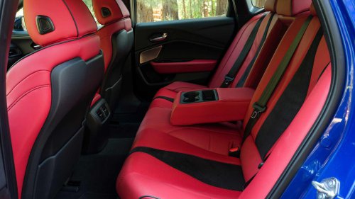 The luxury sedan that perfectly balances power and reliability