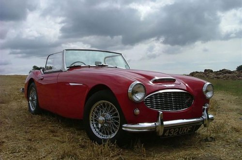 Los mejores fabricantes británicos de automóviles desaparecidos