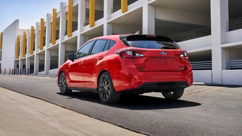 This Subaru is the last great budget Japanese hatchback in 2026