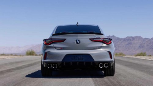 The luxury sedan that perfectly balances power and reliability