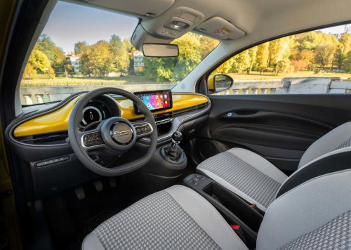 San Valentín: cinco coches perfectos para una escapada romántica