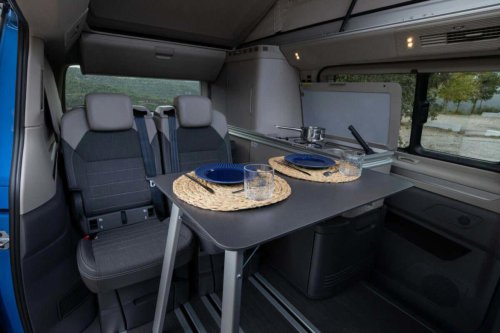 San Valentín: cinco coches perfectos para una escapada romántica