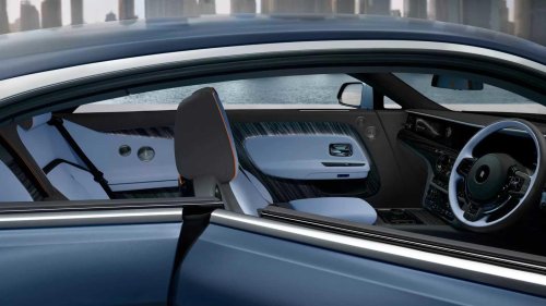 The 10 most excessive luxury features we actually love