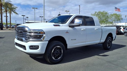 10 trucks owners say they would buy again without hesitation