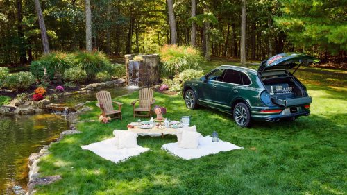 The 10 most excessive luxury features we actually love