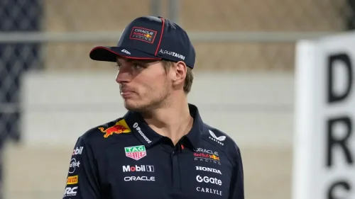 Max Verstappen critica sin piedad a los nuevos Fórmula 1: "Se siente un poco más como un Fórmula E con esteroides"