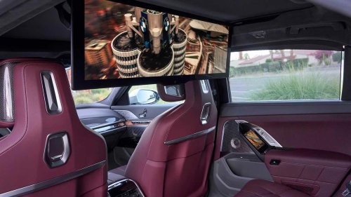 The 10 most excessive luxury features we actually love