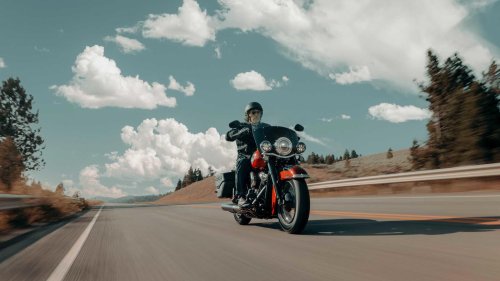 The best cruiser for riders who prefer to ride alone