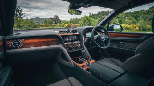 The 10 most excessive luxury features we actually love