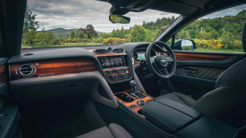 The 10 most excessive luxury features we actually love