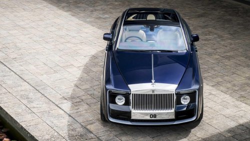 The 10 most excessive luxury features we actually love