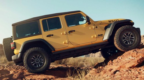 The Jeep life: Why it's more than just a car