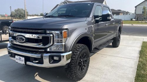 9 pickups that seem built for a lifetime of hard work
