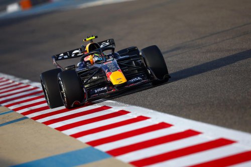 Isack Hadjar, piloto de Red Bull F1, da su opinión sobre los monoplazas y la gestión de la bateria