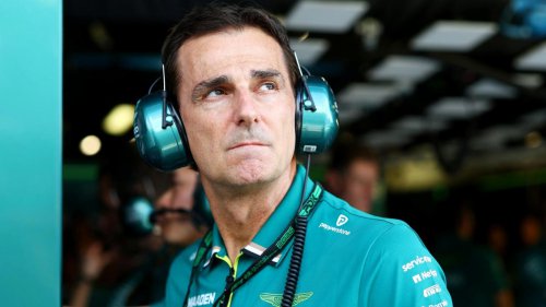 Pedro de la Rosa pide “realismo y tranquilidad” con Aston Martin: “No será fácil, pero tenemos todos los ingredientes”