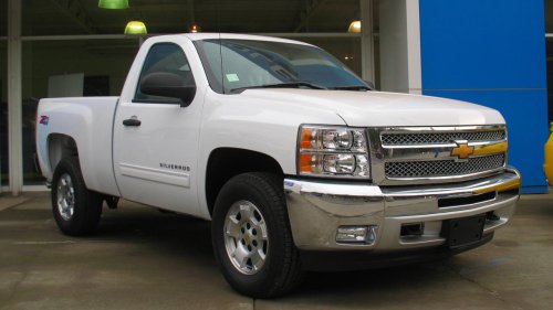 8 trucks mechanics say are the safest used bets