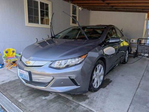 Chevrolet, 2018 Chevrolet Volt for sale