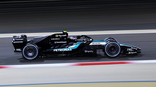 Doblete de Mercedes en la despedida; pelea entre Cadillac y Aston Martin por eludir el farolillo rojo