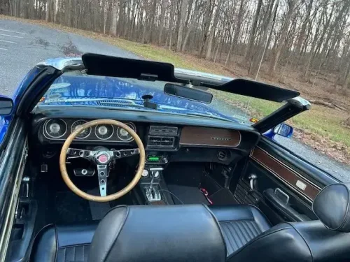 Mercury, 1969 Mercury Cougar for sale