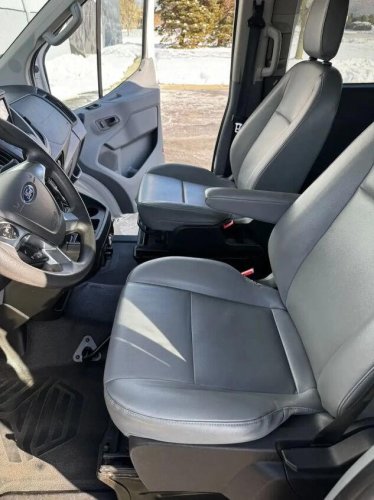 2016 Ford Transit