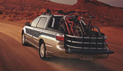 Subaru, Subaru allegedly wants back in the pickup truck game