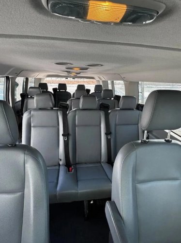 2016 Ford Transit