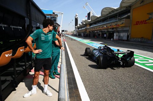 Mercedes bate récords en los test de Bahréin; Aston Martin y Honda no levantan cabeza