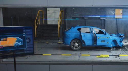 Citroën, Las 5 estrellas de Euro NCAP serán más difíciles, qué cambia en las nuevas pruebas para los coches nuevos