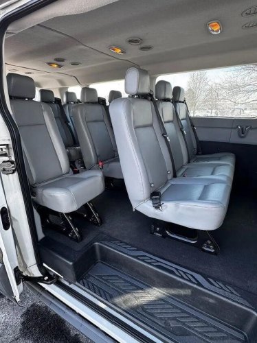 2016 Ford Transit
