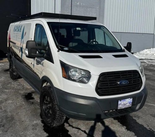 2016 Ford Transit for sale