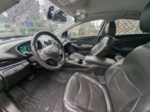 Chevrolet, 2018 Chevrolet Volt for sale