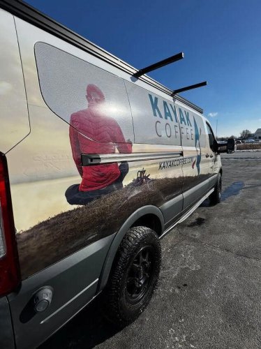 2016 Ford Transit for sale