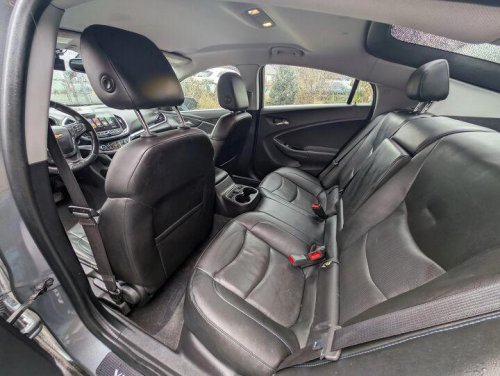 2018 Chevrolet Volt