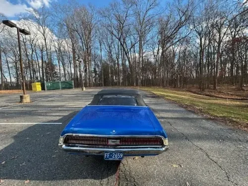 Mercury, 1969 Mercury Cougar for sale