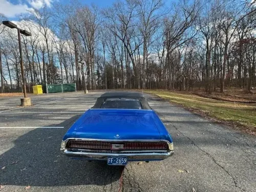 Mercury, 1969 Mercury Cougar for sale