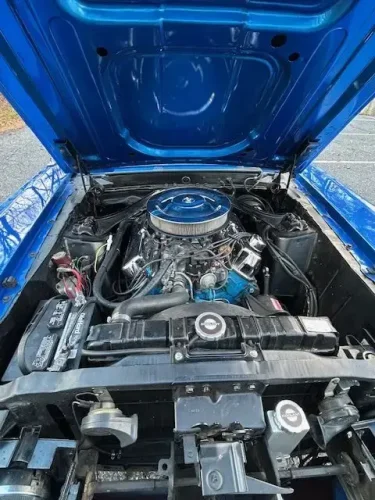 1969 Mercury Cougar
