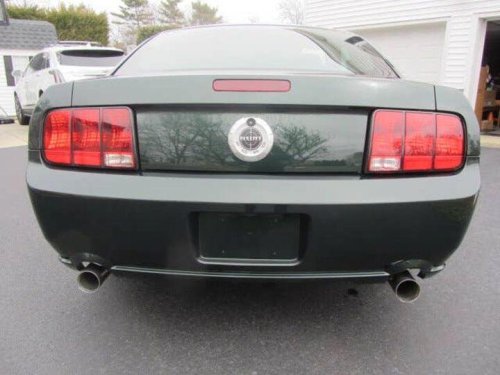 Ford | Ford Mustang | 2008 Ford Mustang Bullitt for sale