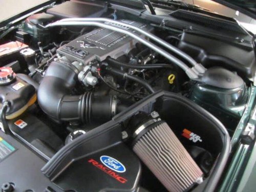 2008 Ford Mustang Bullitt