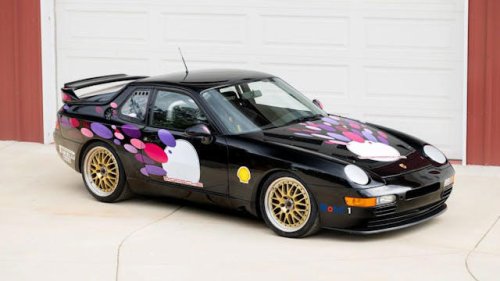 13 eye-catching cars from the 2026 Broad Arrow Amelia Island auction