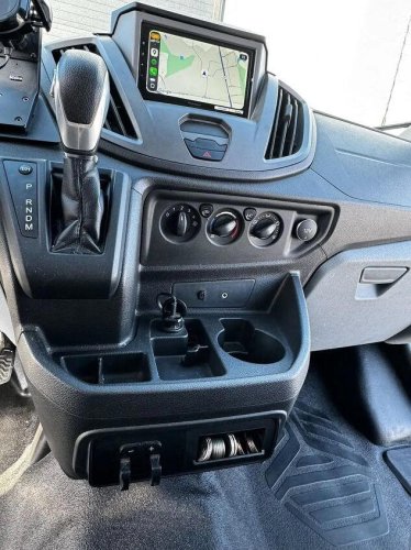 2016 Ford Transit