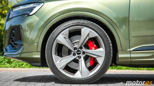 Audi, Audi Q7, Audi empieza a retirar el Q7 de 2015 antes de la llegada del nuevo modelo