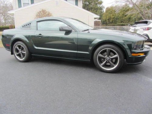 Ford | Ford Mustang | 2008 Ford Mustang Bullitt for sale