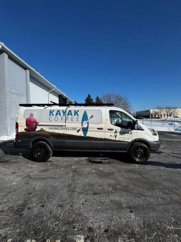 2016 Ford Transit for sale