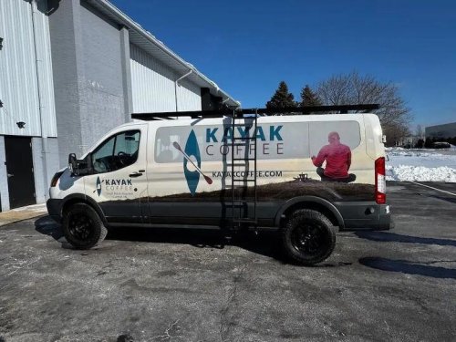 2016 Ford Transit