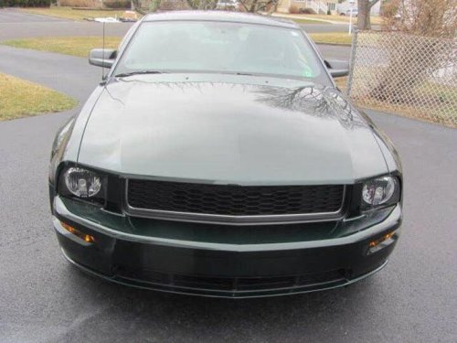 2008 Ford Mustang Bullitt for sale