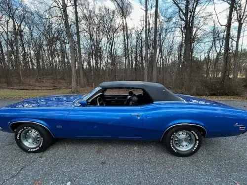 Mercury, 1969 Mercury Cougar for sale