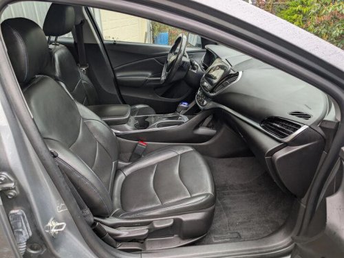 2018 Chevrolet Volt