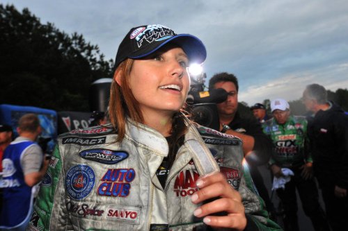 Fantastic photos of auto racing icons and sisters Courtney, Ashley and Brittany Force