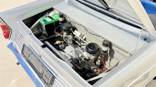 This adorable two-cylinder, rear-engine cabriolet is the car that started it all for BMW