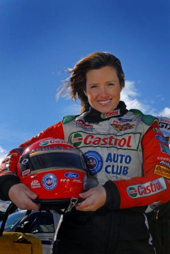 Fantastic photos of auto racing icons and sisters Courtney, Ashley and Brittany Force